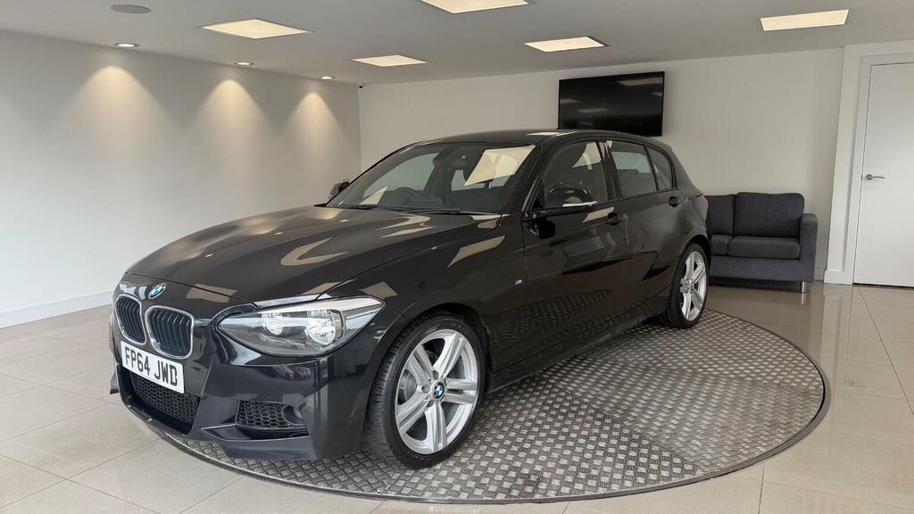 BMW 1 Series 1.6 116D Ed Efficientdynamics Business Euro 5 Ss #91