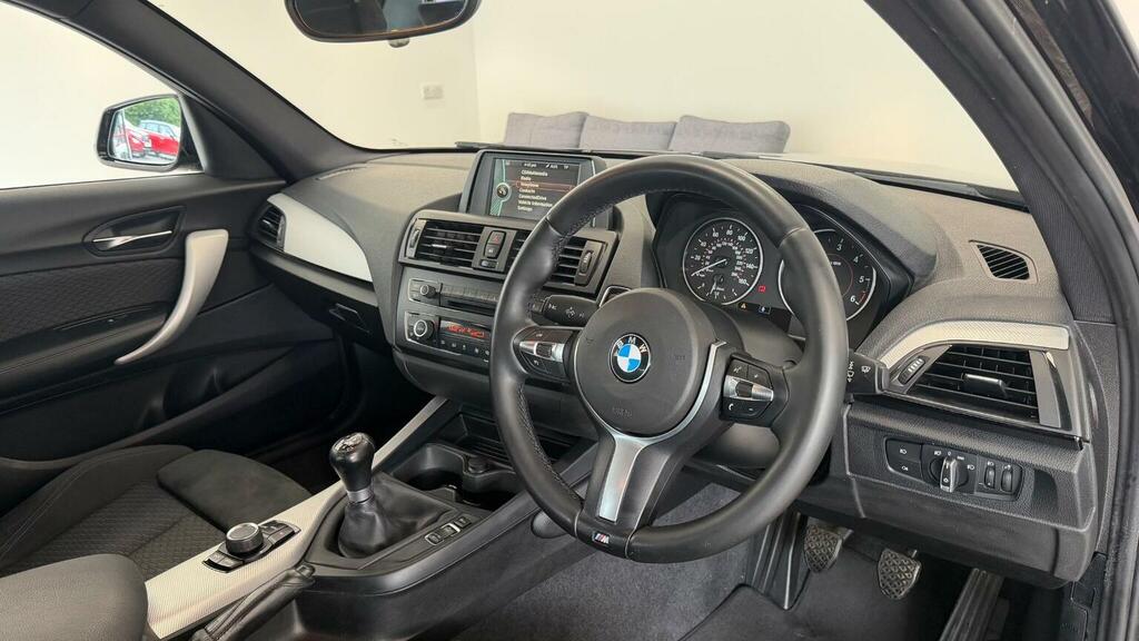 BMW 1 Series 1.6 116D Ed Efficientdynamics Business Euro 5 Ss #92