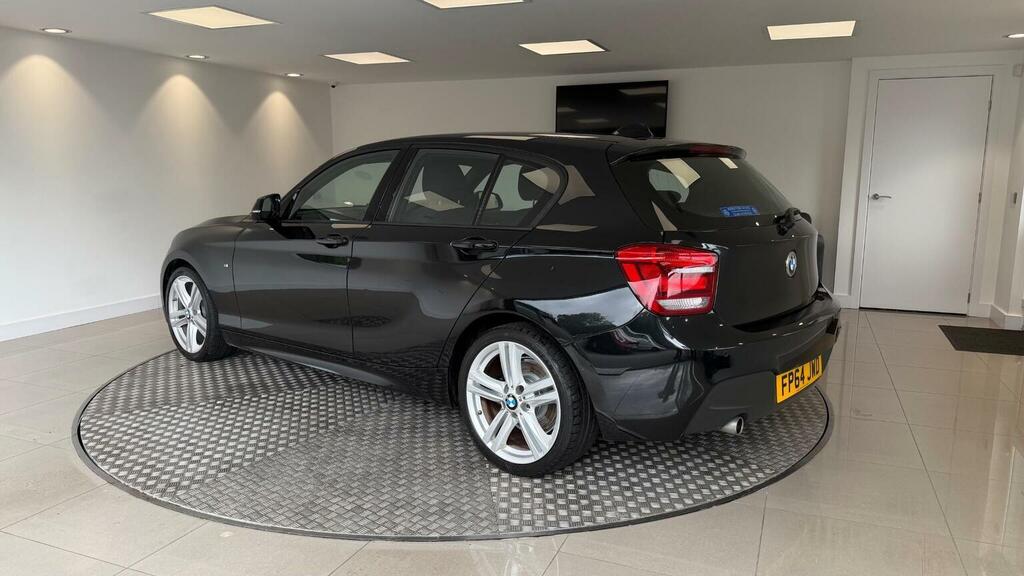 BMW 1 Series 1.6 116D Ed Efficientdynamics Business Euro 5 Ss #83