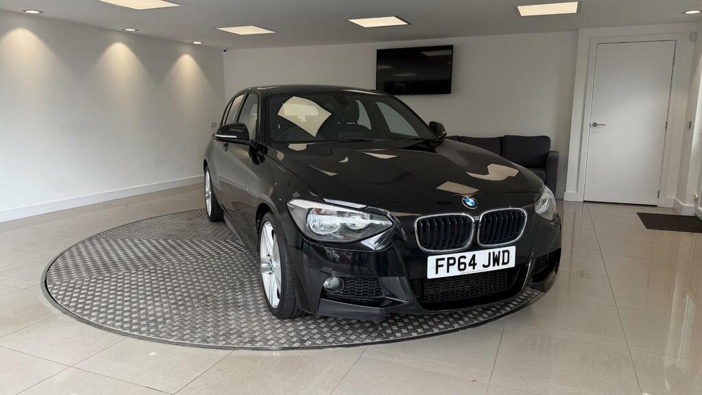 BMW 1 Series 1.6 116D Ed Efficientdynamics Business Euro 5 Ss #67