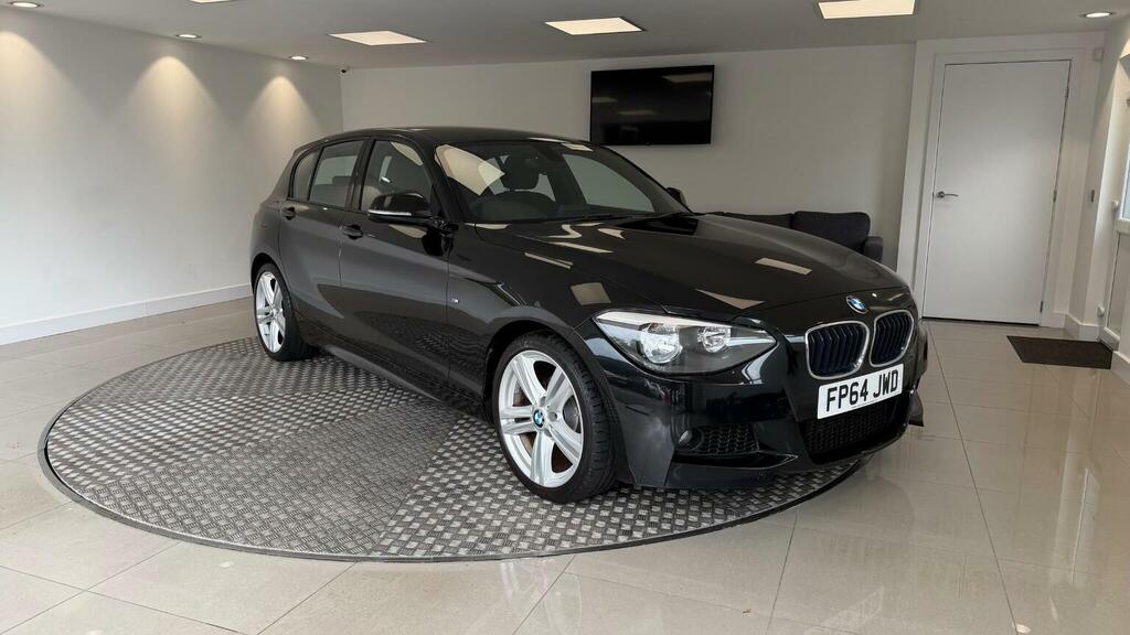 BMW 1 Series 1.6 116D Ed Efficientdynamics Business Euro 5 Ss #68