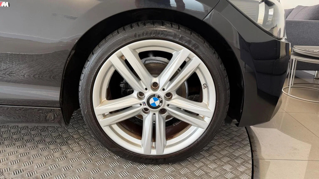 BMW 1 Series 1.6 116D Ed Efficientdynamics Business Euro 5 Ss #59