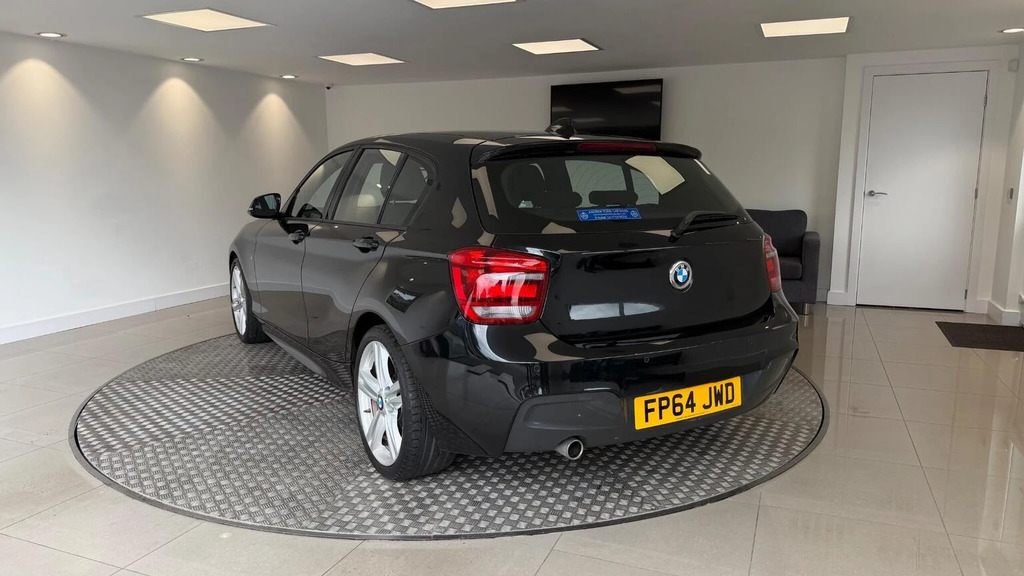 BMW 1 Series 1.6 116D Ed Efficientdynamics Business Euro 5 Ss #23