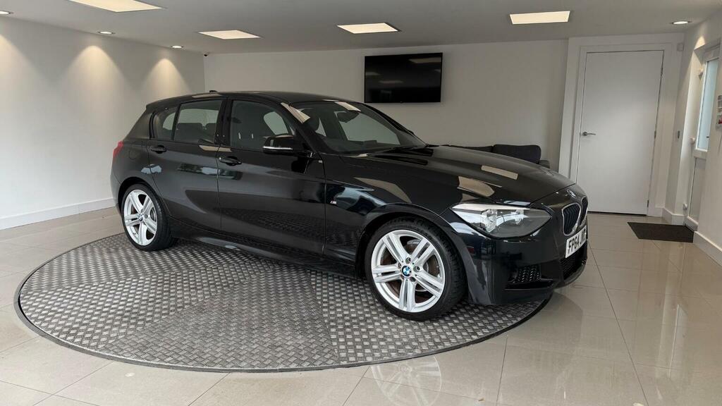 BMW 1 Series 1.6 116D Ed Efficientdynamics Business Euro 5 Ss #69