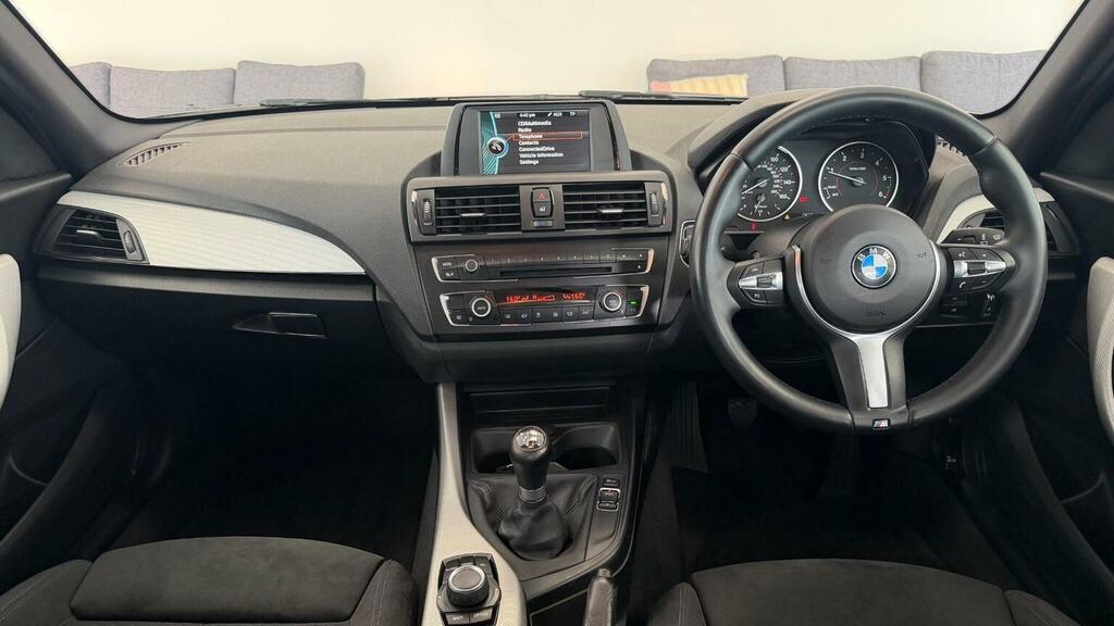BMW 1 Series 1.6 116D Ed Efficientdynamics Business Euro 5 Ss #93