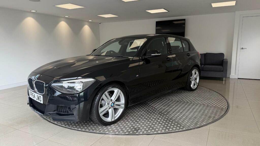BMW 1 Series 1.6 116D Ed Efficientdynamics Business Euro 5 Ss #61