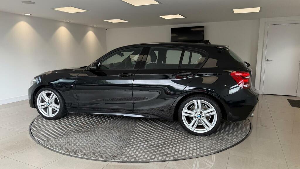 BMW 1 Series 1.6 116D Ed Efficientdynamics Business Euro 5 Ss #85