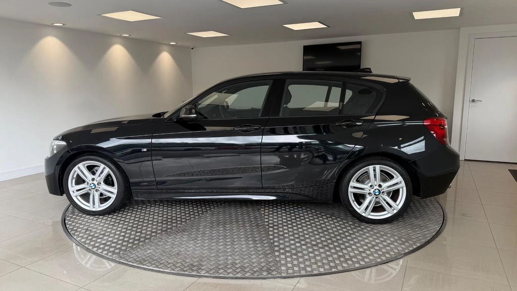 BMW 1 Series 1.6 116D Ed Efficientdynamics Business Euro 5 Ss #27