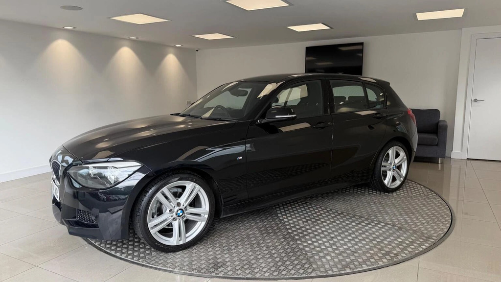 BMW 1 Series 1.6 116D Ed Efficientdynamics Business Euro 5 Ss #30