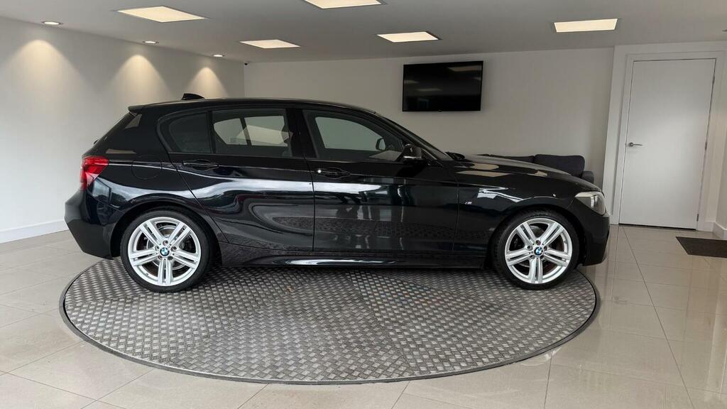 BMW 1 Series 1.6 116D Ed Efficientdynamics Business Euro 5 Ss #72