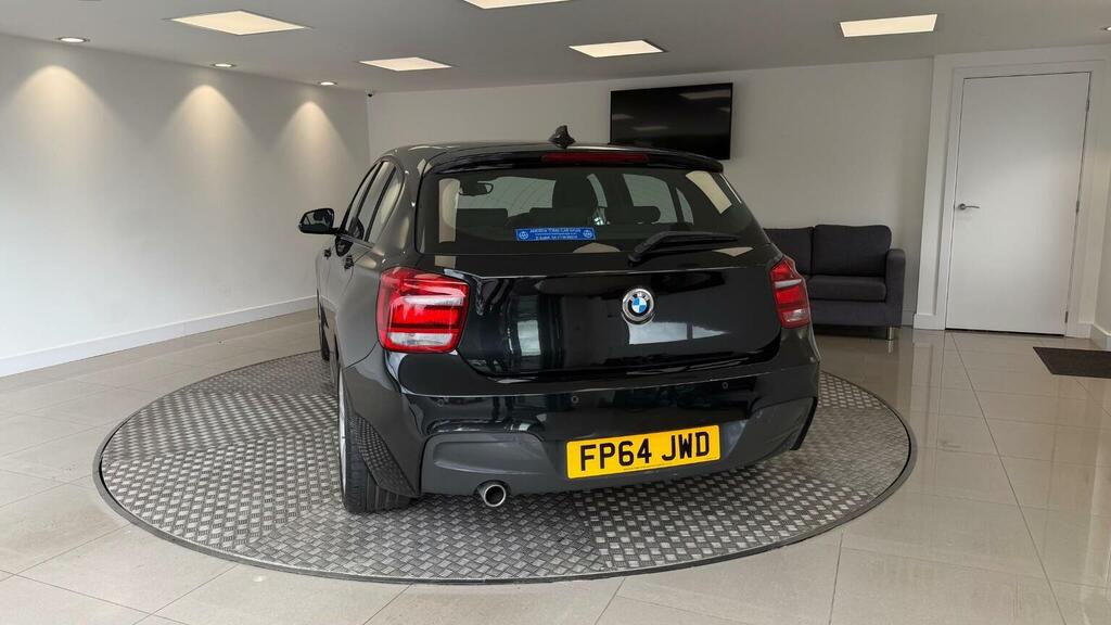 BMW 1 Series 1.6 116D Ed Efficientdynamics Business Euro 5 Ss #81