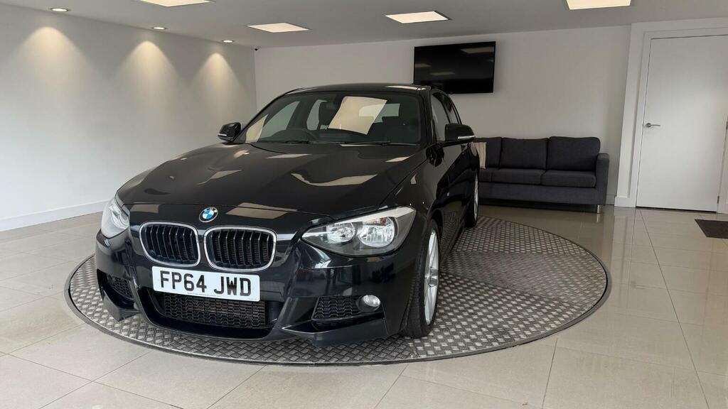 BMW 1 Series 1.6 116D Ed Efficientdynamics Business Euro 5 Ss #64