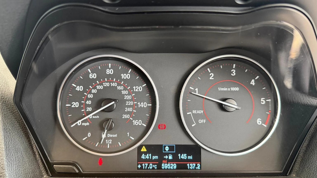 BMW 1 Series 1.6 116D Ed Efficientdynamics Business Euro 5 Ss #43