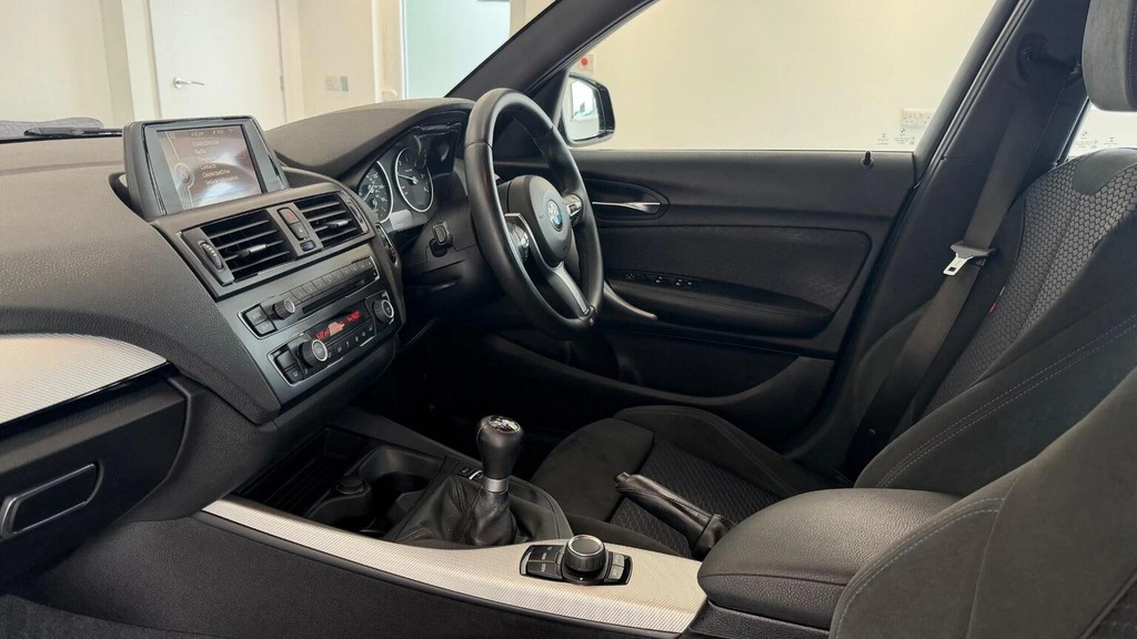 BMW 1 Series 1.6 116D Ed Efficientdynamics Business Euro 5 Ss #37