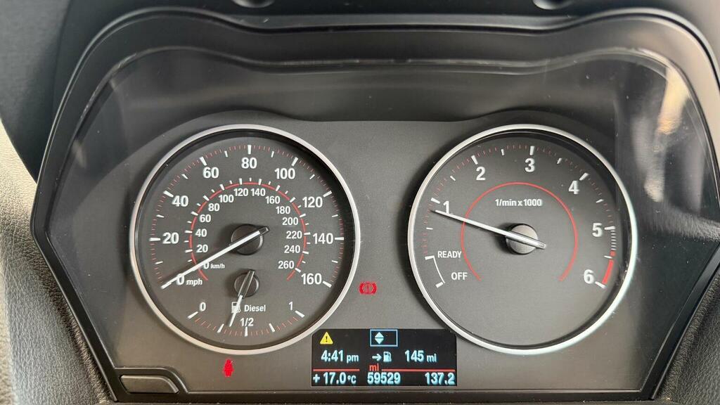 BMW 1 Series 1.6 116D Ed Efficientdynamics Business Euro 5 Ss #102