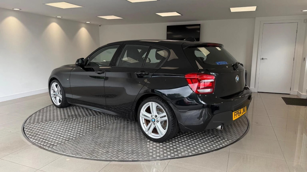 BMW 1 Series 1.6 116D Ed Efficientdynamics Business Euro 5 Ss #24