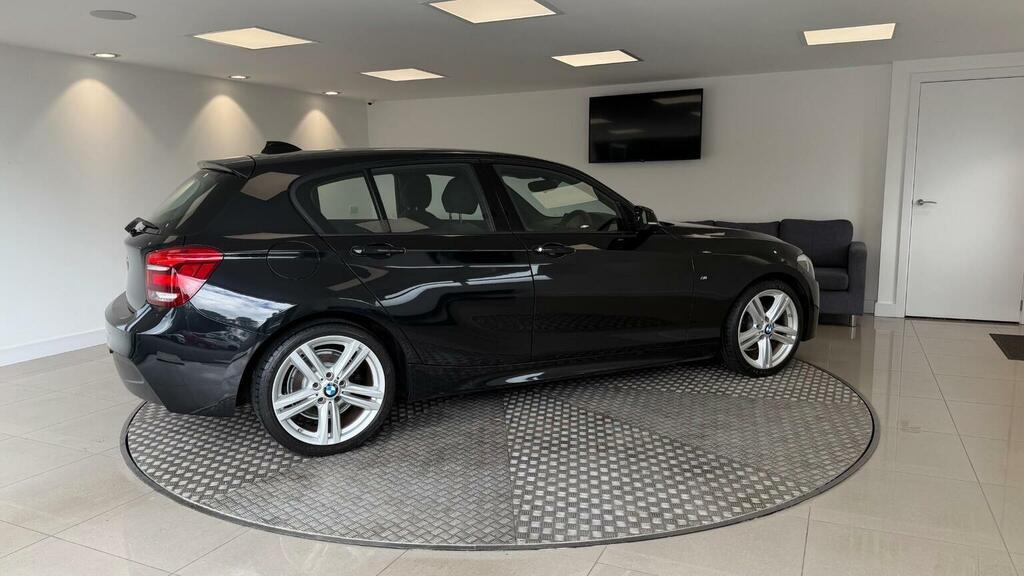 BMW 1 Series 1.6 116D Ed Efficientdynamics Business Euro 5 Ss #74