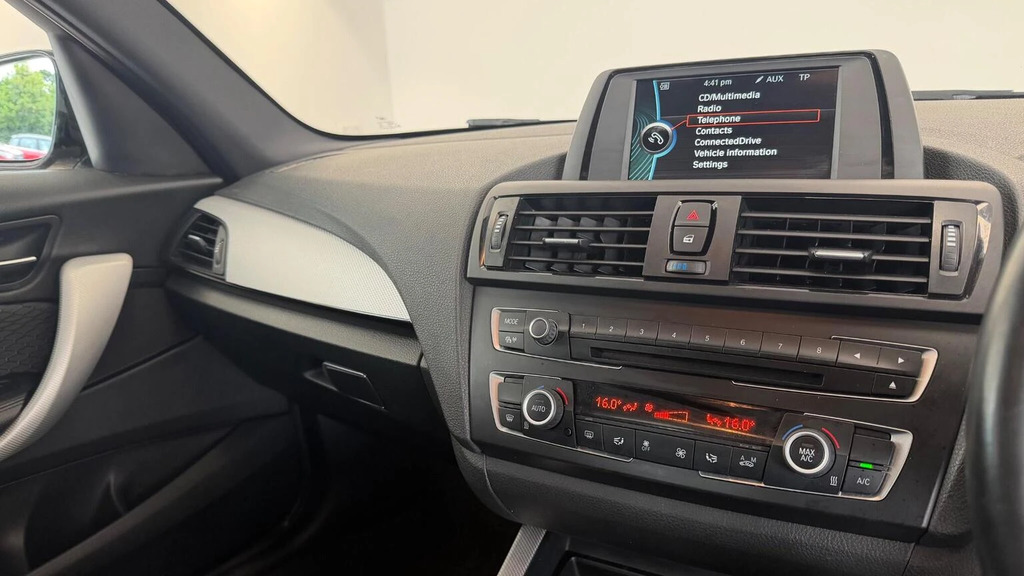 BMW 1 Series 1.6 116D Ed Efficientdynamics Business Euro 5 Ss #48