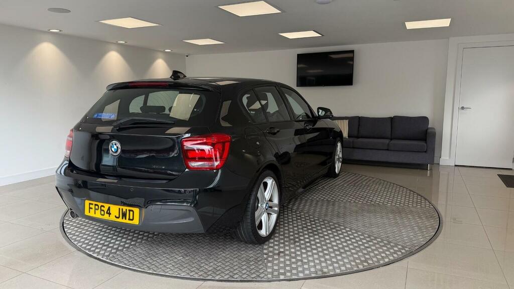 BMW 1 Series 1.6 116D Ed Efficientdynamics Business Euro 5 Ss #77