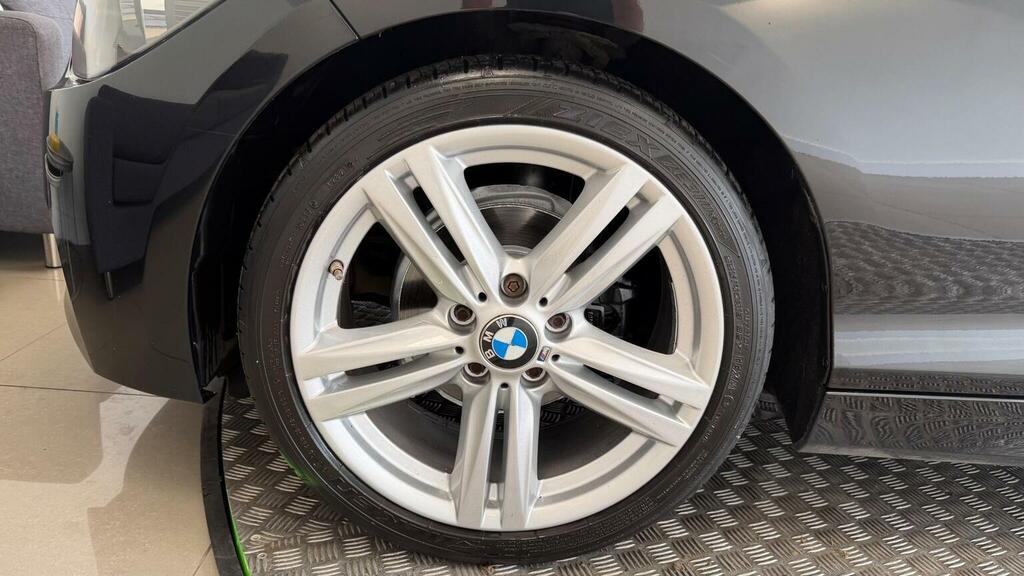 BMW 1 Series 1.6 116D Ed Efficientdynamics Business Euro 5 Ss #116