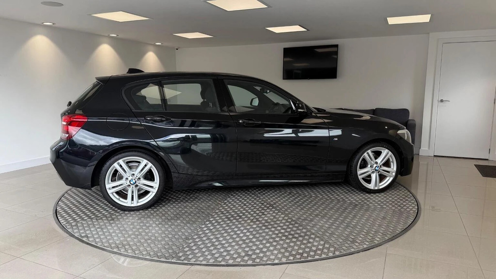 BMW 1 Series 1.6 116D Ed Efficientdynamics Business Euro 5 Ss #14