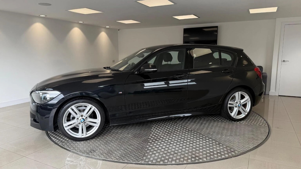 BMW 1 Series 1.6 116D Ed Efficientdynamics Business Euro 5 Ss #29