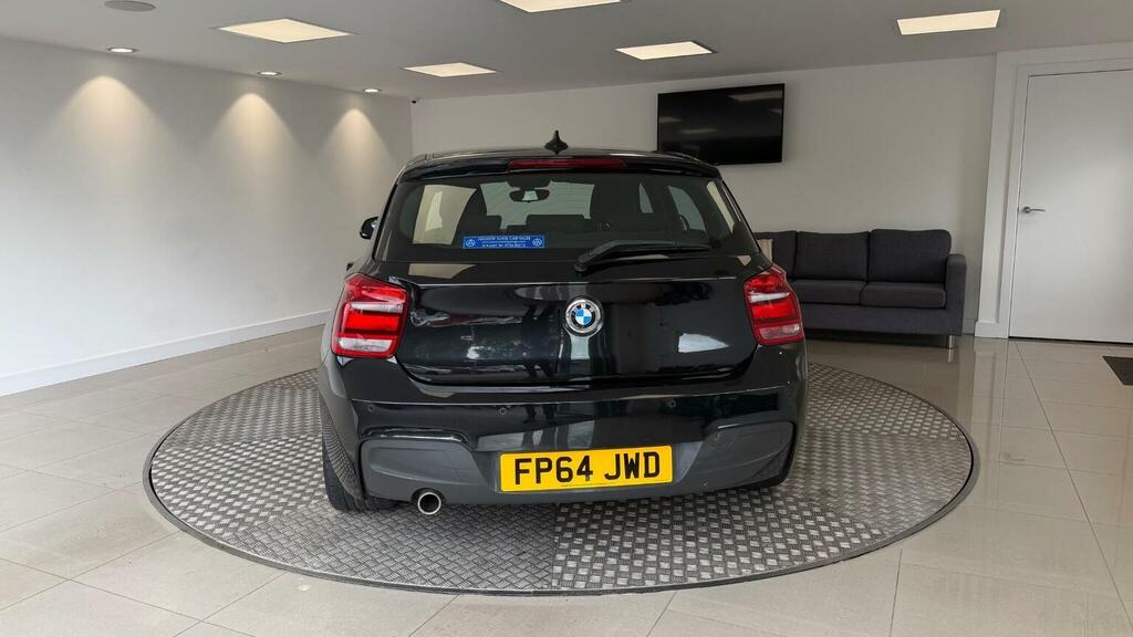 BMW 1 Series 1.6 116D Ed Efficientdynamics Business Euro 5 Ss #80