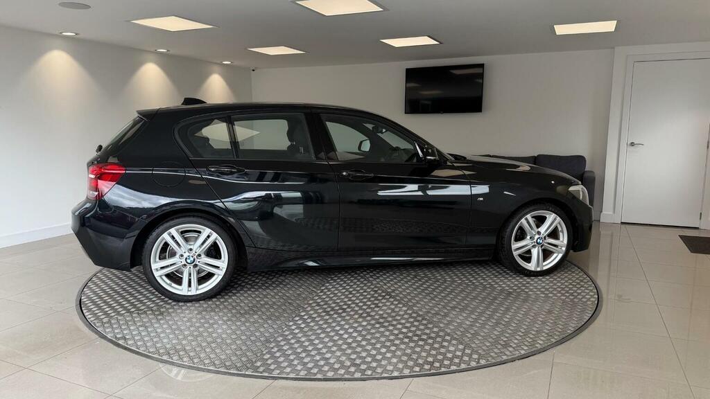 BMW 1 Series 1.6 116D Ed Efficientdynamics Business Euro 5 Ss #73