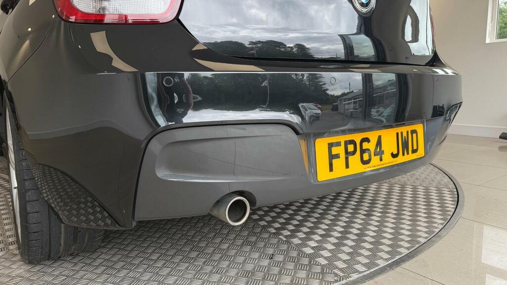 BMW 1 Series 1.6 116D Ed Efficientdynamics Business Euro 5 Ss #112