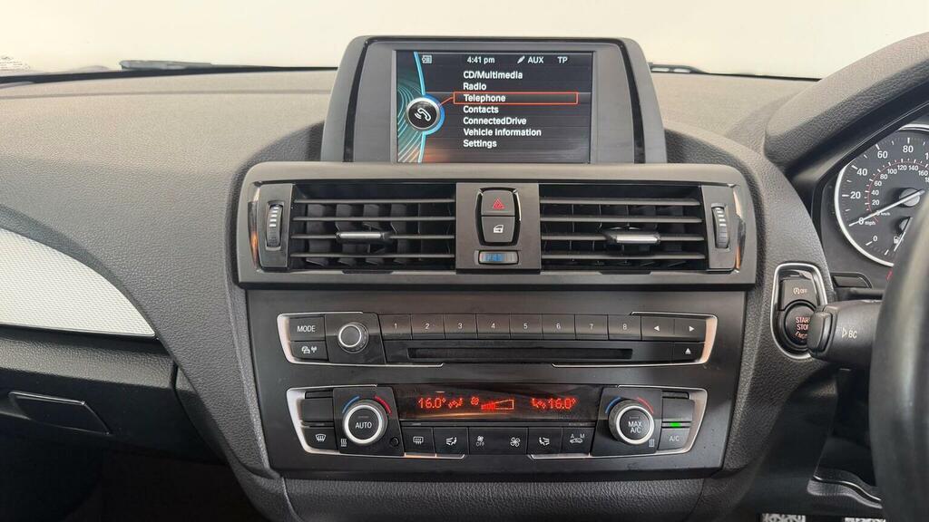 BMW 1 Series 1.6 116D Ed Efficientdynamics Business Euro 5 Ss #108