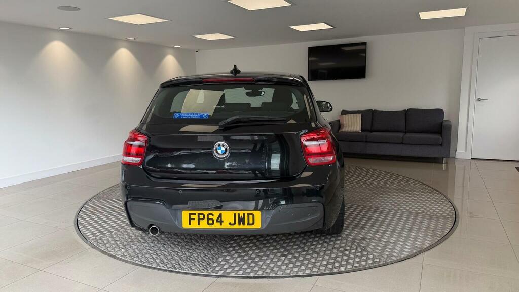 BMW 1 Series 1.6 116D Ed Efficientdynamics Business Euro 5 Ss #79