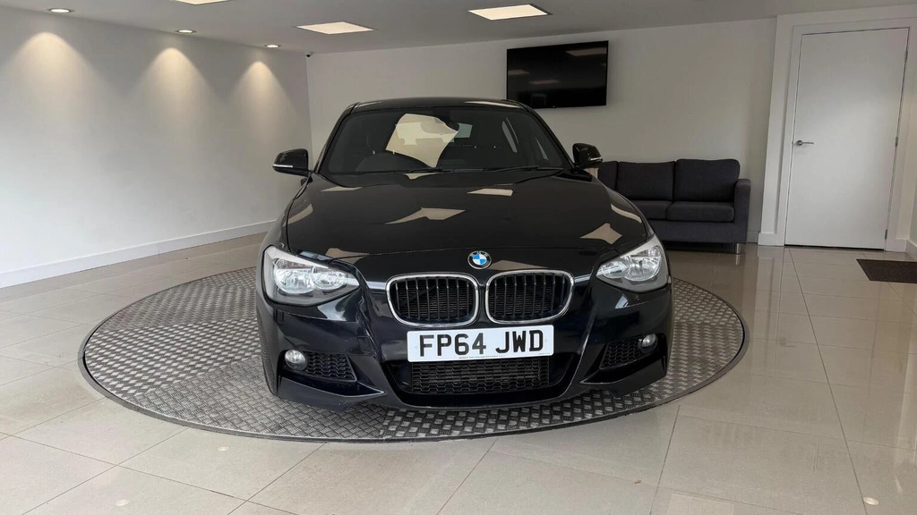 BMW 1 Series 1.6 116D Ed Efficientdynamics Business Euro 5 Ss #7