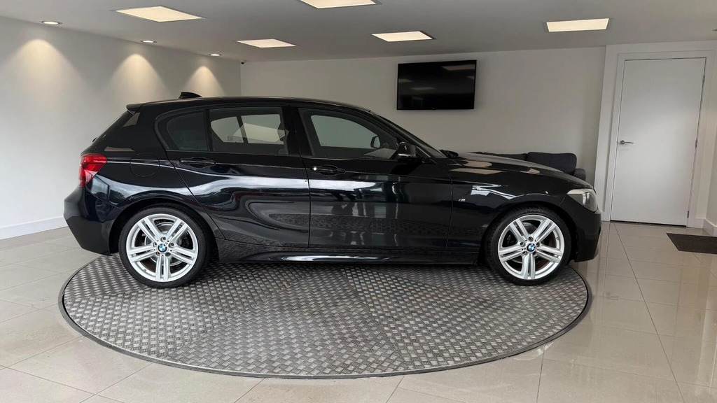 BMW 1 Series 1.6 116D Ed Efficientdynamics Business Euro 5 Ss #13