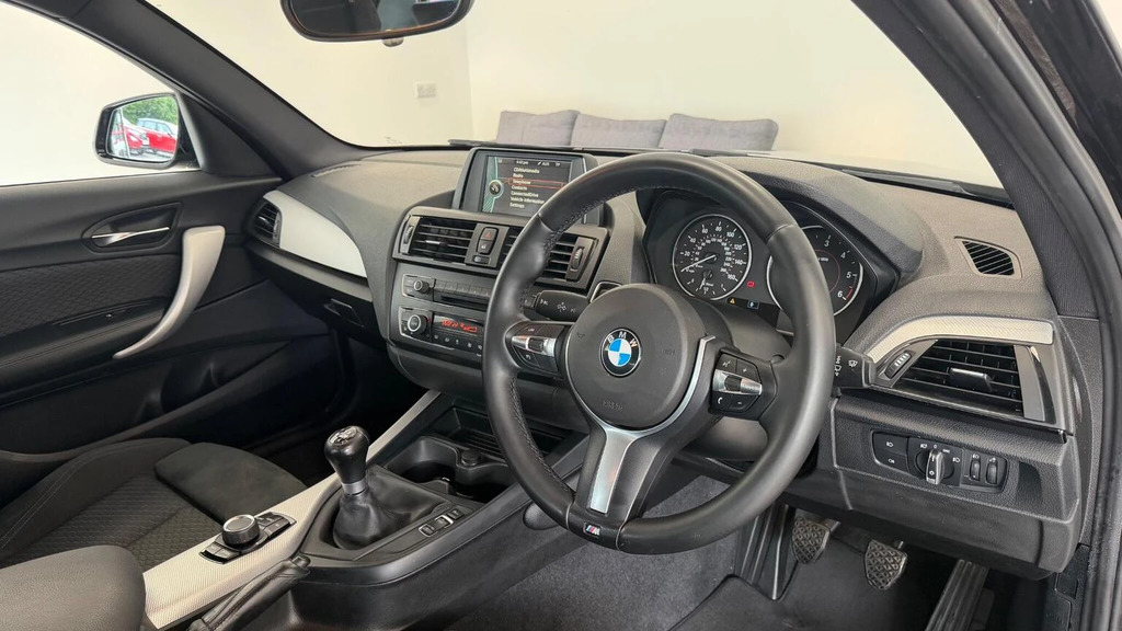 BMW 1 Series 1.6 116D Ed Efficientdynamics Business Euro 5 Ss #33