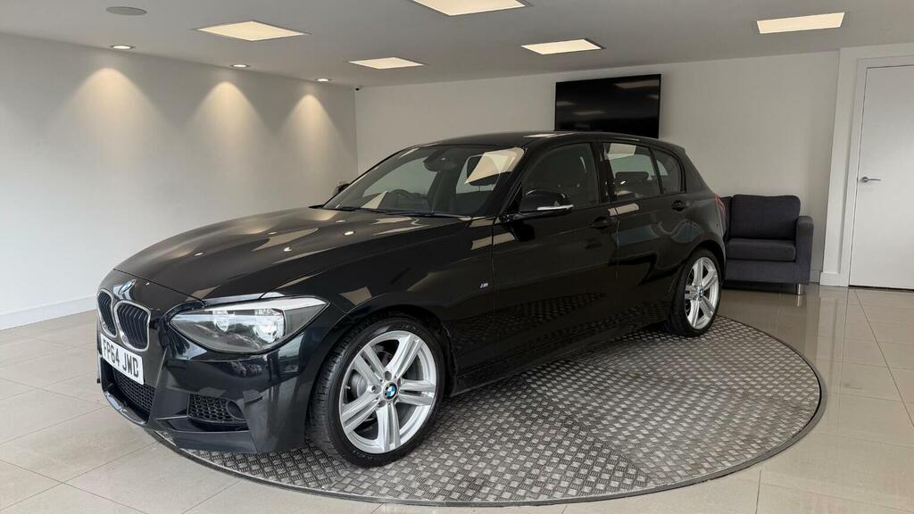 BMW 1 Series 1.6 116D Ed Efficientdynamics Business Euro 5 Ss #90