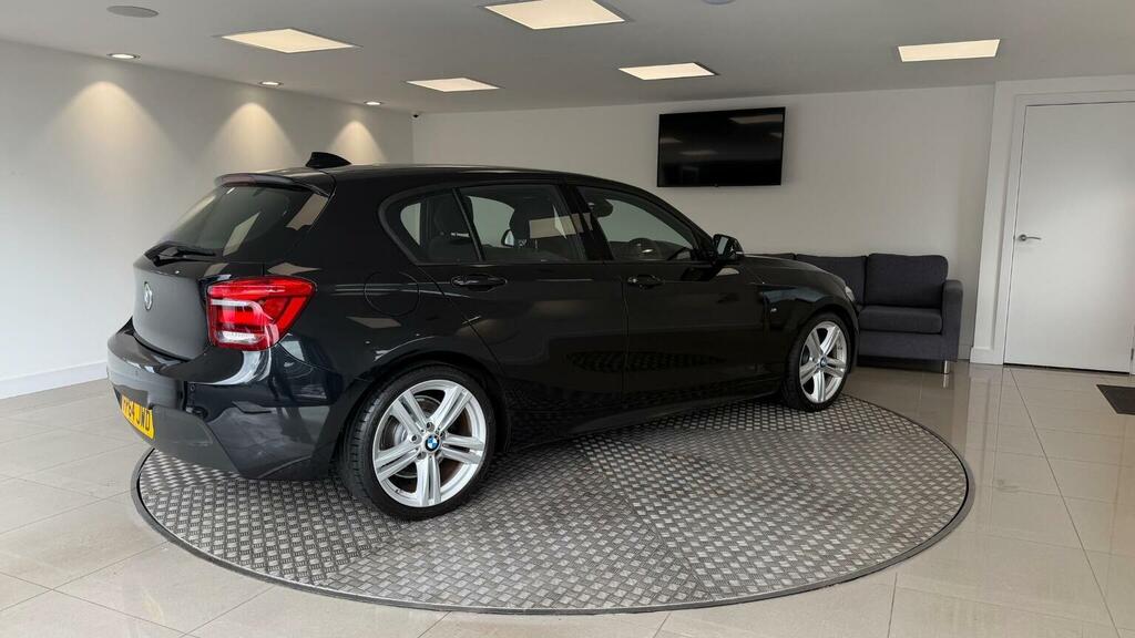 BMW 1 Series 1.6 116D Ed Efficientdynamics Business Euro 5 Ss #75