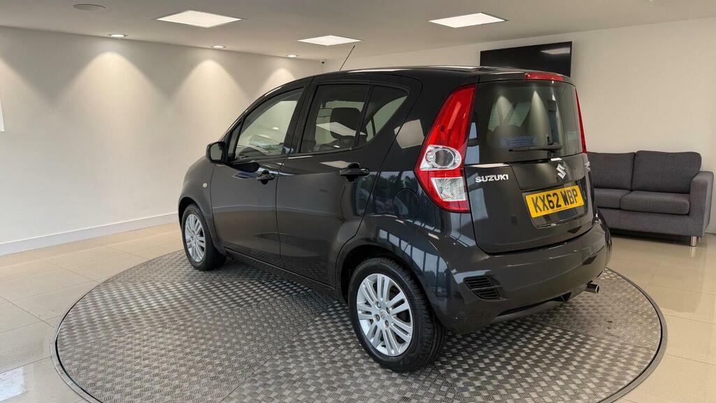 Suzuki Splash Mpv 1.0 12V Sz2 Euro 5 201212 White #74