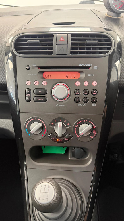 Suzuki Splash Mpv 1.0 12V Sz2 Euro 5 201212 White #43