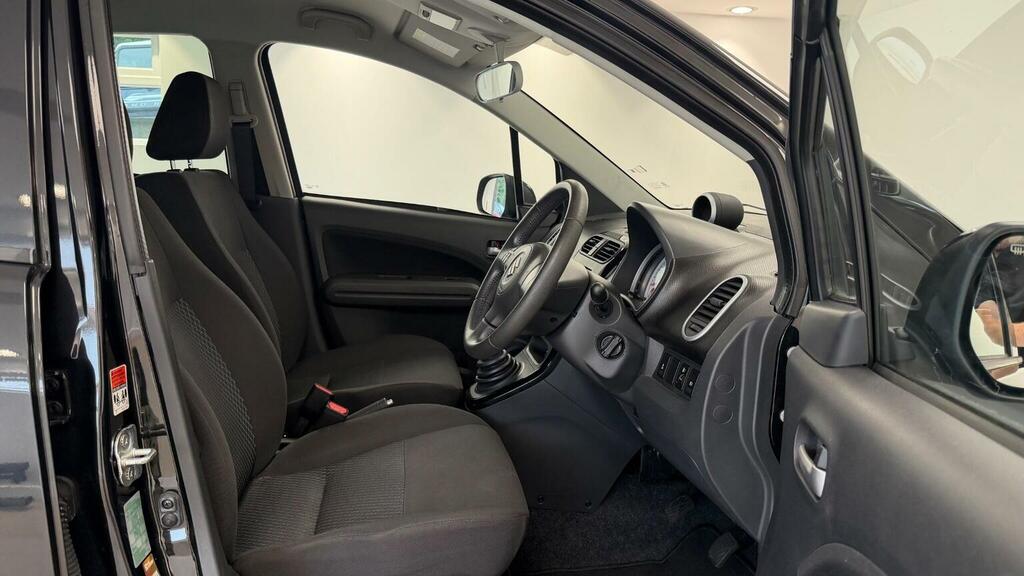 Suzuki Splash Mpv 1.0 12V Sz2 Euro 5 201212 White #91