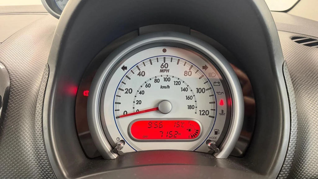 Suzuki Splash Mpv 1.0 12V Sz2 Euro 5 201212 White #48