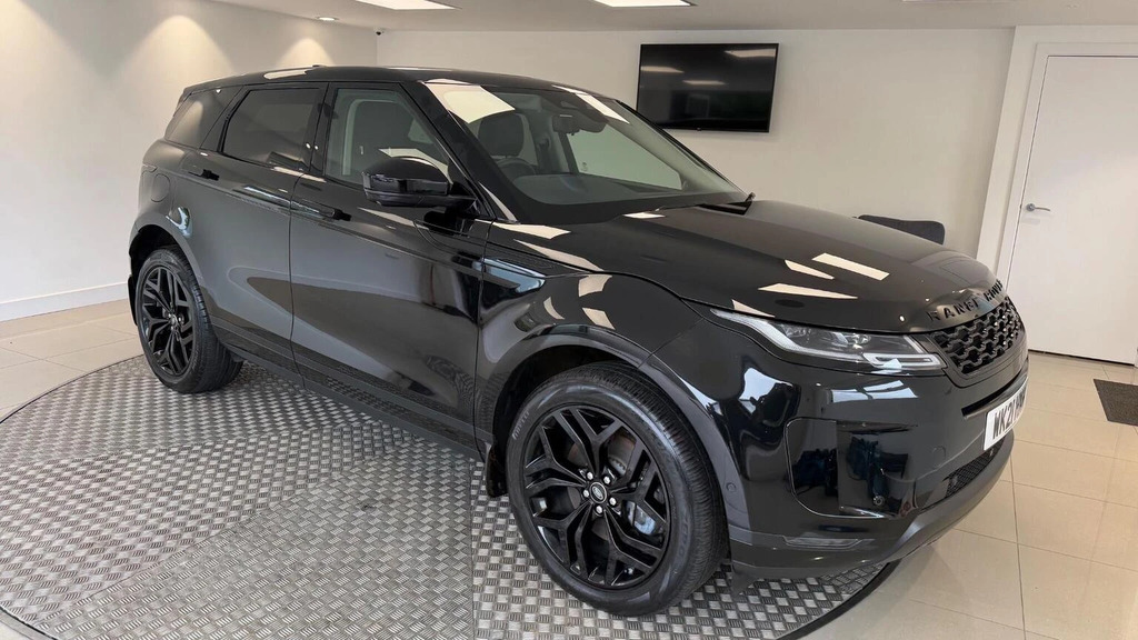 Land Rover Range Rover Evoque 1.5 P300e 12.2Kwh Hse 4Wd Euro 6 Ss Black #5