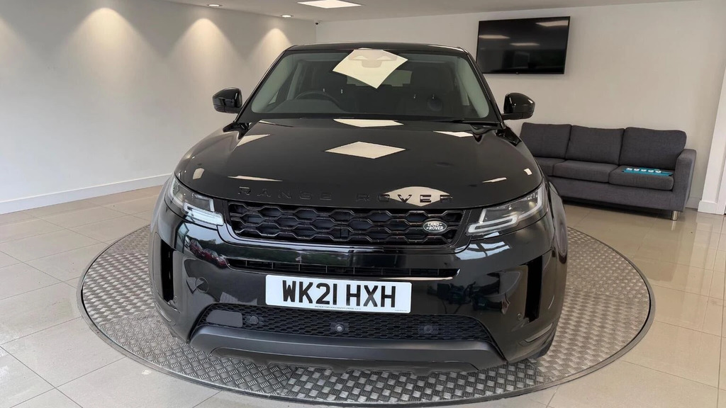 Land Rover Range Rover Evoque 1.5 P300e 12.2Kwh Hse 4Wd Euro 6 Ss Black #3