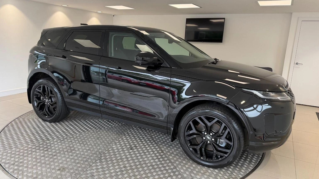 Land Rover Range Rover Evoque 1.5 P300e 12.2Kwh Hse 4Wd Euro 6 Ss Black #6