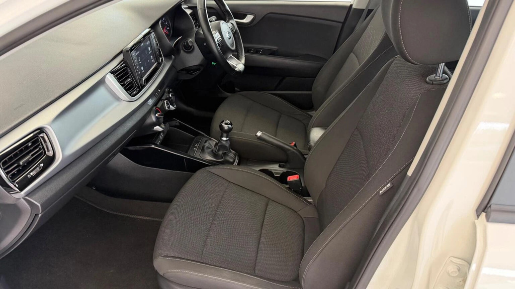 Kia RIO 1.0 T-gdi Gt-line  #42