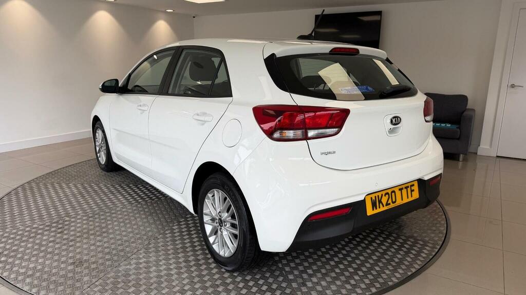 Kia RIO 1.0 T-gdi Gt-line  #58