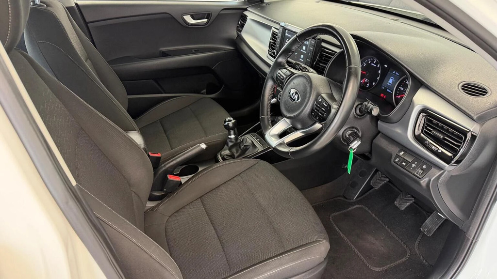 Kia RIO 1.0 T-gdi Gt-line  #29