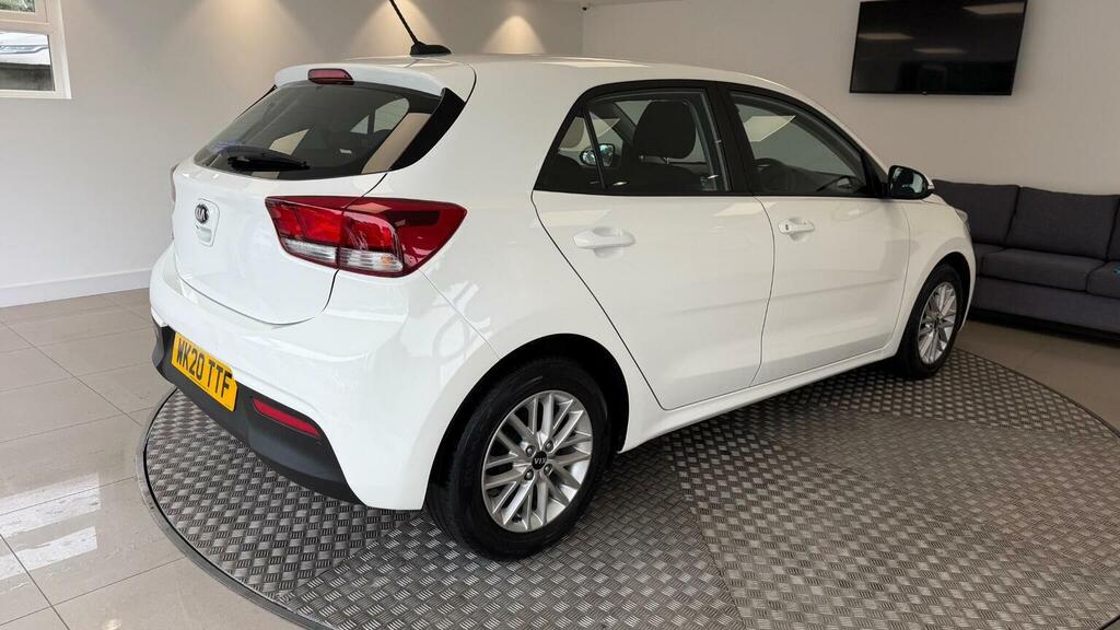 Kia RIO 1.0 T-gdi Gt-line  #70