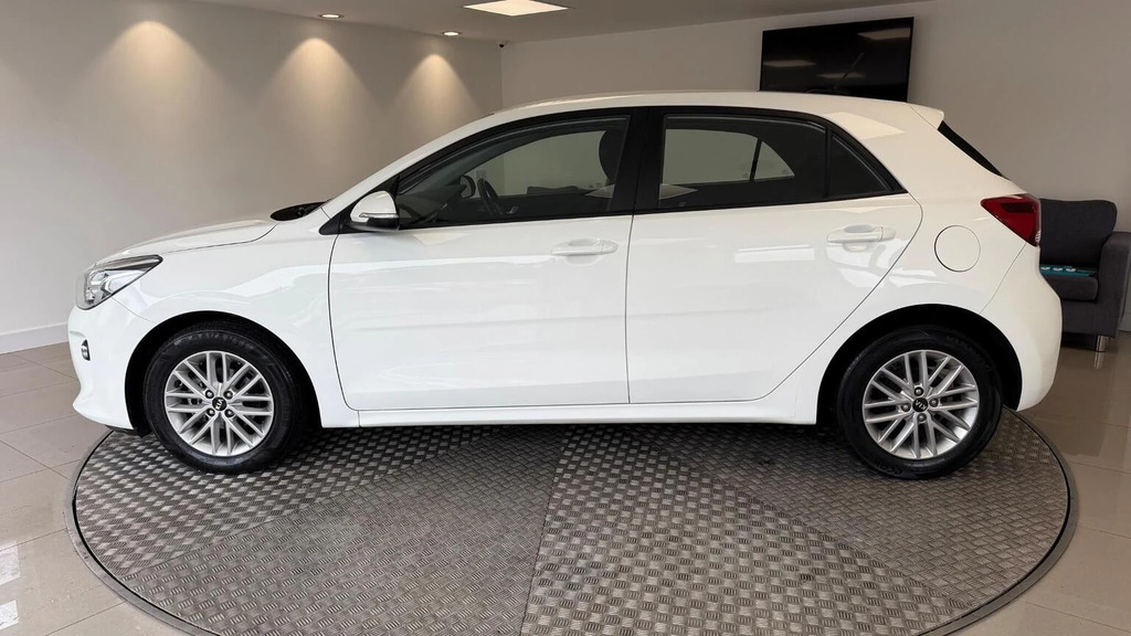 Kia RIO 1.0 T-gdi Gt-line  #17
