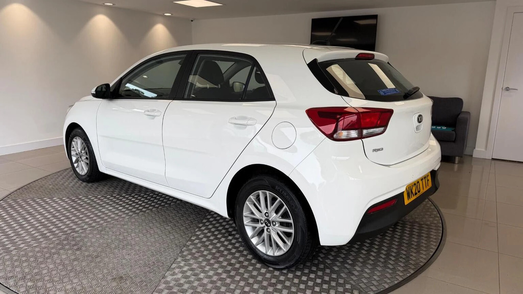 Kia RIO 1.0 T-gdi Gt-line  #15