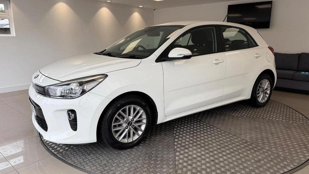 Kia RIO 1.0 T-gdi Gt-line  #12